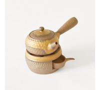 Tea Soul | Tetera Kyusu de Creta con base 200 ml