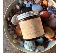 Tea Soul | Vela perfumada 100gr - Sal marina y salvia