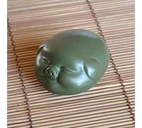 Tea Soul | Yixing Arcilla Cerdo Suerte Té Figura