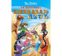 Tea Stilton 11: En Busca Del Escarabajo Azul