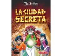 Tea Stilton 3: La Ciudad Secreta