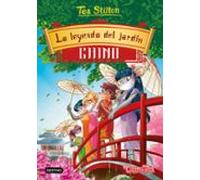 La leyenda del jardín chino: Tea Stilton 34