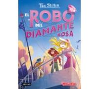 Tea Stilton 53. El Robo Del Diamante Rosa