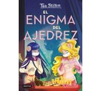 tea stilton 54. el enigma del ajedrez