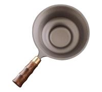 Tea Strainer - Multifunctional Titanium Fine Mesh Filter With Wooden Handle | Premium Tea-Infuser Sieve Tool | Beverage Strainer For Coffee Brewing For Home Office Café Bar Restaurant