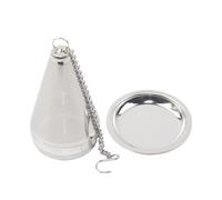 Tea Strainer - Reusable Fine Mesh Filter Cone Tea Infuser Durable Brewing Accessory For Loose Leaf Steeping And Pour Over Use | Coffe Teas Brewer | Portable Beverage Filter For Mug Cup Travel Home Off
