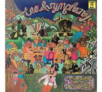 Tea & Symphony - An Asylum For The Musically Insane [Vinilo]