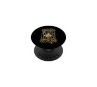 Tea Time All The Time - Amante de la Tetera PopSockets PopGrip Adhesivo
