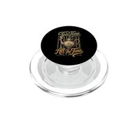Tea Time All The Time - Amante de la Tetera PopSockets PopGrip para MagSafe