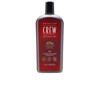 American Crew 3In1 Tea Tree Shampoo, Conditioner & Body Wash 1 Liter