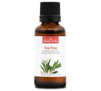 Tea Tree (Melaleuca alternifolia) BIO - 30 mL - Aceite Esencial Premium - 100% Puro, Natural - Garantía ChromaCert® - Quimiotipado e Integral