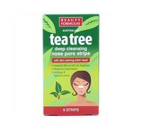 Tea Tree Nose Tiras para Puntos Negros