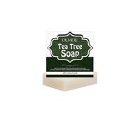 Tea Tree Oil Soap Gentle Cleansing Skin Moisturizing Moisturizing Moisturizing Body Care Soap
