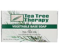 Tea Tree Therapy Vegetable Base Soap 3.9 oz