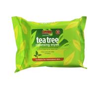 Tea Tree Toallitas Limpiadoras Beauty Formulas