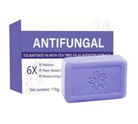 Tea Tree Wash, Natural Face Foam, 115g Soothing Pore Purifying Soap For Skin Body Foot Scalp Inner Thigh Bath Shower Skincare Accessory Hygiene Maintenance Component Beauty Gear Set Item Tool