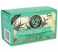 Tea Triple Hoja 0877712 Jasmine Green Tea - 20 bolsas de t-