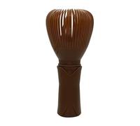 Tea Whisk - Bamboo Powder Brush, Reusable Te Mixing Tool, Small Chasen Gadget | Whisk, Ceremonial Japanese Tea Preparation, Home Kitchen Accessory