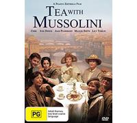 Tea With Mussolini [USA] [DVD]