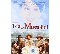 Tea With Mussolini [Edizione: Regno Unito] [Reino Unido] [DVD]