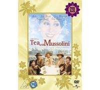 Tea With Mussolini [Francia] [DVD]