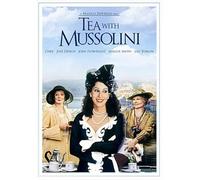 Tea With Mussolini [Reino Unido] [DVD]