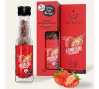 TEABALLS - FRESA para aproximadamente 40 tazas de té