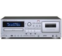 TEAC AD-850-SE cassette deck reproductor de CD memoria USB grabación y reprod...