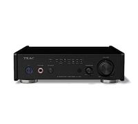 TEAC AI-303 Amplificador integrado con Bluetooth, HDMI, USB-C, salida de subwoofer, salida de auriculares, negro