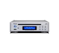 TEAC pd-301 Lenguado Sistema Audio Plata