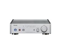 TEAC Reference AI-303 Hi-Res USB DAC - Amplificador Completo estéreo con tecnología Hypex Ncore, Bluetooth y HDMI, MQA Full Decodificación, Plata