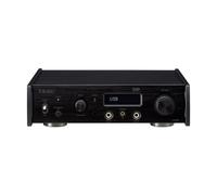 TEAC Reference UD-505-X Preamplificador USB DAC, DAC de alto rendimiento con estructura dual mono y amplificador de auriculares totalmente simétrico, color negro