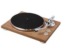 Teac TN-400BT-WA Hifi-Plattenspieler (Impulsión de Correa Con 3