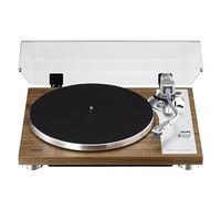 Teac TN-4D-SE/WA Tocadiscos y giradiscos analógicos de accionamiento Directo para Vinilo (Tocadiscos, Amplificador Phono EQ Integrado), Nogal