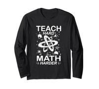 Teach Hard Math Harder Manga Larga