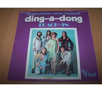 Teach-In - Ding-A-Dong / Let Me In - 45 tours - 7"