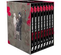Teach me how to Kill you Sammelschuber (inklusive Band 1-8): Die komplette Serie im Sammelschuber: Blutiger Manga-Thriller ab 16 über einen Serienkiller und seine Schülerin