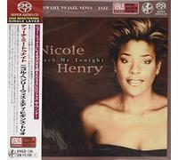 Nicole Henry - Teach Me Tonight