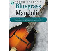 Teach yourself Bluegrass mandolin: (E)