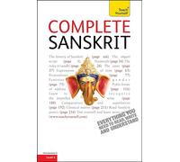 Teach yourself Sanskrit. A Complete course (Libro) | Michael Coulson