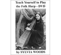 Teach yourself to play the folk harp (dvd) (dvd)