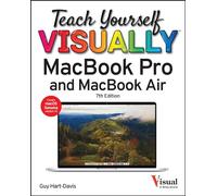Teach Yourself VISUALLY MacBook Pro and MacBook Air (Teach Yourself VISUALLY (Tech))
