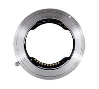 TeachArt Pro Adaptador Autofocus para Objetivo con Montura Sony-E a cámaras Nikon Z, Gris