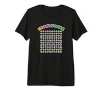 Teacher and Kids 100 Days of School Camiseta Premium
