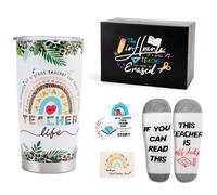 Teacher Appreciation Gifts Idea for Women End of Year Thank You Basket from Student Teacher Welcome Back to School Unique New Te