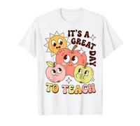 Teacher Appreciation It’s a Great Day to Teach Camiseta