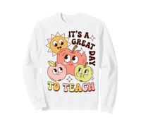 Teacher Appreciation It’s a Great Day to Teach Sudadera