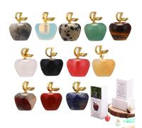Teacher Appreciation Stones, 12 Set Inspirational Desk Decor Ornaments for Classroom and Office Display, Motivational Message Feature, Educational Gift Category for Teachers Kindergarten School