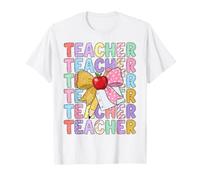 Teacher Appreciation W ack to School Educator Life Camiseta