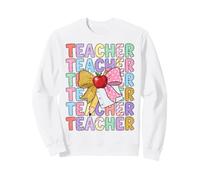 Teacher Appreciation W ack to School Educator Life Sudadera